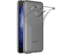 Чехол силиконовый для Honor 6A