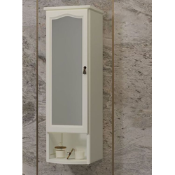 Шкаф подвесной Opadiris Риспекто 30 слоновая кость, левый