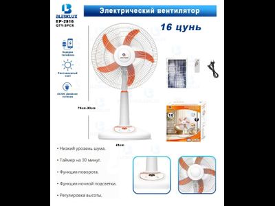 Вентилятор 2916