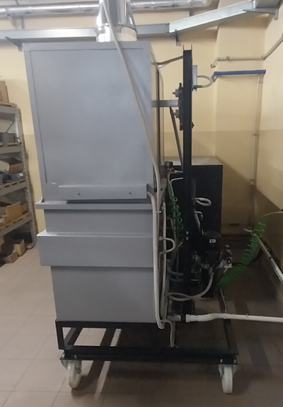 Установка ЭПП 63 кВт