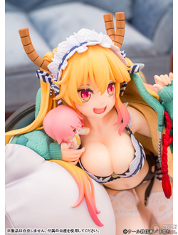 Фигурка 1/7 Тору (Tohru Relax ver.)