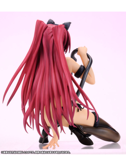 Фигурка 1/7 Тамаки Косака (Kousaka Tamaki Black Cat ver.)