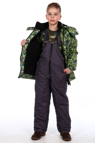 Горно-лыжный костюм подростковый фото-3