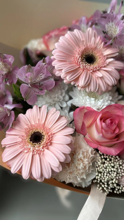 Букет цветов № 429