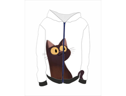 Толстовка Котики №25