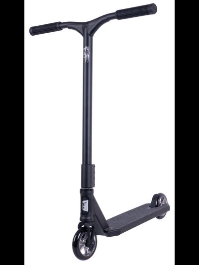 Трюковой самокат Tech Team Provokator 47 black.