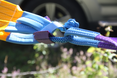 Софт-шакл AmSteel-Blue 5 мм