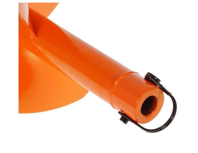 Шнек для грунта Carver GDB-250/2 двухзаходный