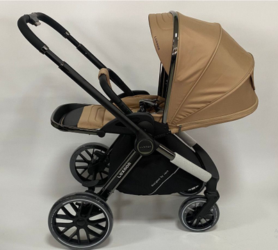 Детская коляска 3 в 1 Luxmom 777 Бежевый