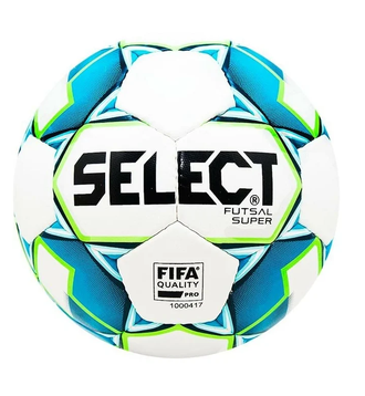 Мяч Select Futsal Super FIFA