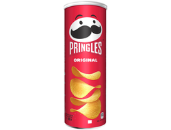 Pringles оптом в Москве - купить чипсы Принглс по оптовой цене