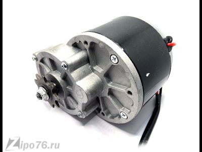 Электромотор для велосипеда комплект 250w 24v
