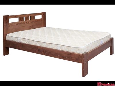 Кровать СОФИЯ-1 (дуб) 1400*2000