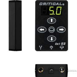 Блок питания Critical CX-1 G2  - оригинал из США. В магазине pm-shop24.ru