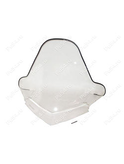 Стекло ветровое снегохода ARCTIC CAT BEARCAT Z1 ( 60см, 3мм,МПК) Полиуретан 50-44-4023Pc (5606-963; 5606-962)