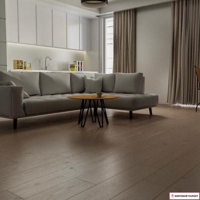 Ламинат My Step Terra Aqua Block Дуб Ватикан MS138AB 33 класс толщина 8 мм с фаской 1.95 м2