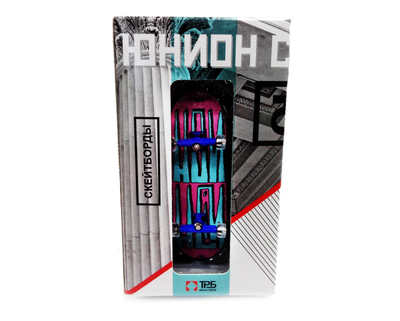 Фингерборд Турбо Limited Edition Юнион