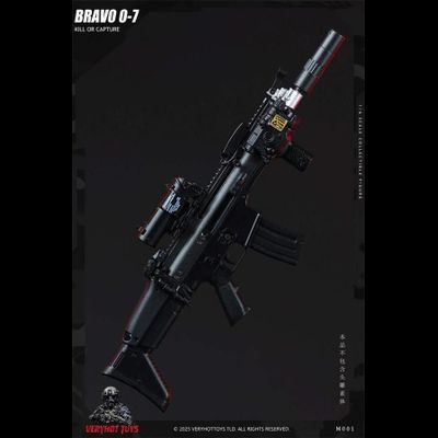 ПРЕДЗАКАЗ - Саймон "Гоуст" Райли (Ghost, CoD Modern Warfare)  - Коллекционная ФИГУРКА 1/6 scale BRAVO 0-7 KILL OR CAPTURE (M001) - VERYHOTTOYS ?ЦЕНА: 17600 РУБ.?