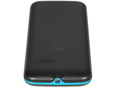 BQ 3590 Step XXL+ Черно-синий