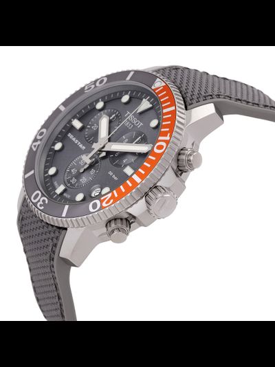 Швейцарские часы Tissot T120.417.17.081.01 T-Sport Seastar