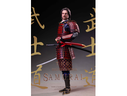 ПРЕДЗАКАЗ - Капитан Нейтан Олгрен ("Последний самурай") - Коллекционная фигурка 1/12 Bakumatsu Loyal Samurai, Standard Edition (D12003) - D12TOYS ?ЦЕНА: 12300 РУБ.?