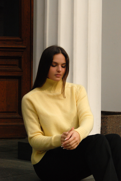 Свитер женский 100% кашемир