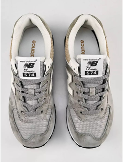 New Balance 574 Marblehead Incense