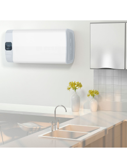Электрический плоский водонагреватель ARISTON ABS VLS EVO PW 30 50 80 100