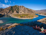ЛУЧШЕЕ НА АЛТАЕ