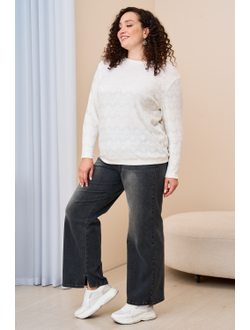 Джинсы трубы Лагранж 923001 60,64р