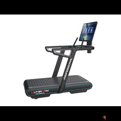 Механическая + электрическая профессиональная беговая дорожка UG-M 005