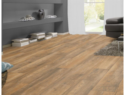 VB1202 Ламинат Country Castle Oak Villeroy&Boch, золотисто-коричневого цвета с текстурой под натуральный дуб