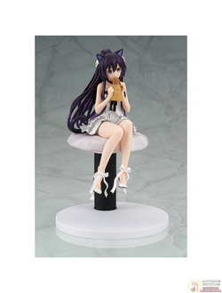 Фигурка 1/7 Тока Ятогами (Yatogami Tooka White Cat Ver.)