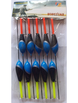 Поплавок Hongyuan 3,5 гр (10шт.)