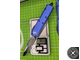 Складной нож MICROTECH UTX-85 BLUE