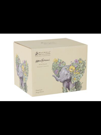 Кружка  370 мл Слоник