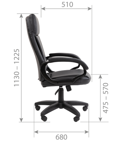 Кресло CH- 794 LT