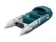 Лодка ПВХ Gladiator Active C400AL с алюминиевым полом