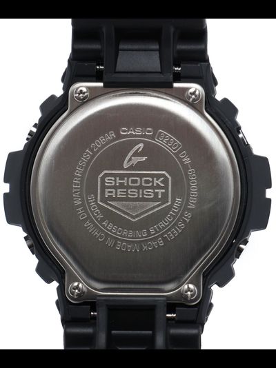 Часы Casio G-Shock DW-6900SP-1