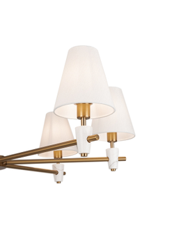 Freya, Потолочный светильник Pietra, FR5371CL-07BS