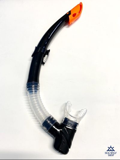 Трубка для дайвинга ISEA RAPTOR Reef два клапана