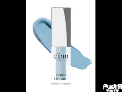 ELIAN Матовые жидкие тени Liquid eye paint тон 74 Improvise