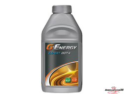 торм. жид. G-Energy DOT4 0.5л