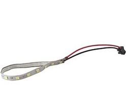 Ecola MR16 GU5.3 LD Strip запасная лента подсветки св-ка серии LD 24V 3W 6000K PD1630EFB