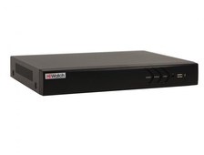 DS-H316/2QA(B) 16-канальный гибридный HD-TVI видеорегистратор c детектором MD2.0 и AoC (аудио по коаксиальному кабелю)