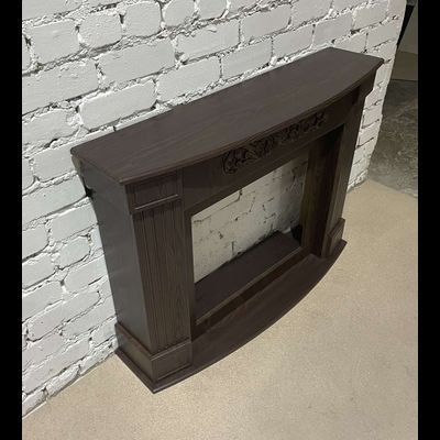 Электрокамин Венеция AO с очагом Sparta 25.5 LED