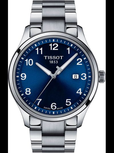 Швейцарские часы Tissot T116.410.11.047.00