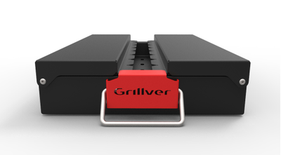 Компактный складной мангал Печенег