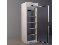 Холодильный шкаф со стеклянной дверью СМ105 (500л)