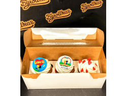 Набор капкейков